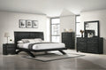 Dresser, Mirror And Queen Bed - SSB27563