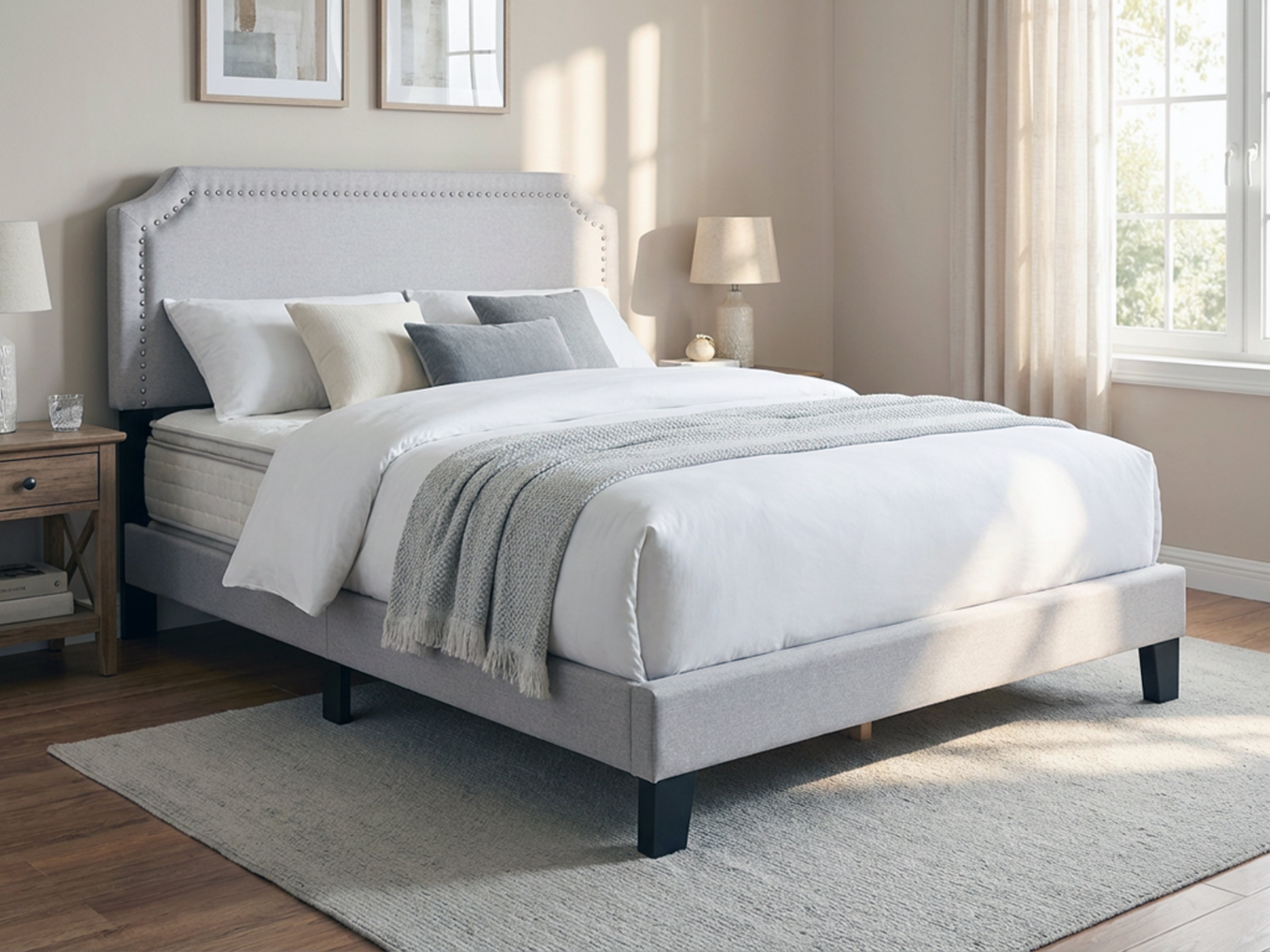 Bed - SSB57463