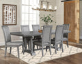 Dining Table And 6 X Side Chair - SSD10763