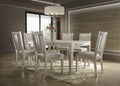 Table And 6 X Side Chair - SSD11263