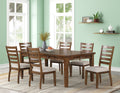 Table And 6 X Side Chair - SSD11563