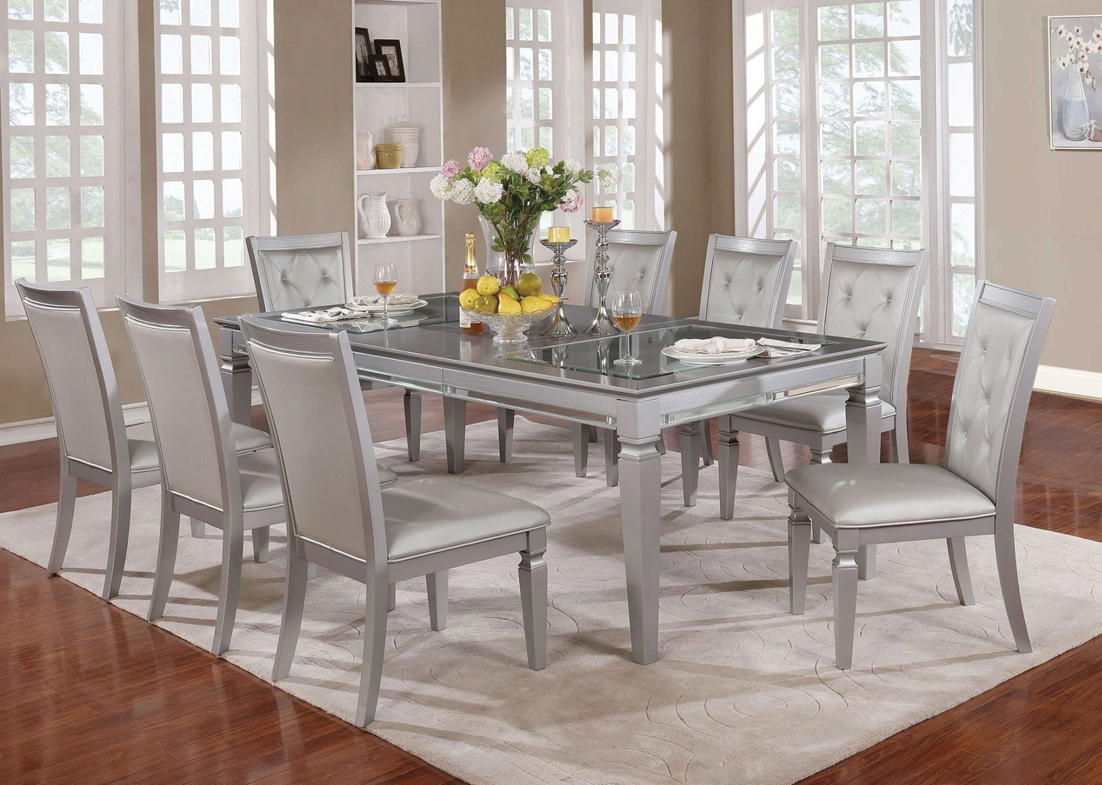 Table And 6 X Side Chair - SSD11863
