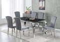 Dining Table And 6 X Dining Side Chairs - SSD12363