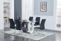 Table And 6 X Side Chair - SSD15063