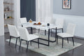 Table And 6 X Side Chair - SSD21063