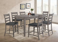 Pub Table And 6 X Pub Chair - SSD30063