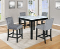 Pub Table & 4 Pub Chairs - SSD31663