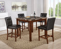 Table & 4 Chairs - SSD31863