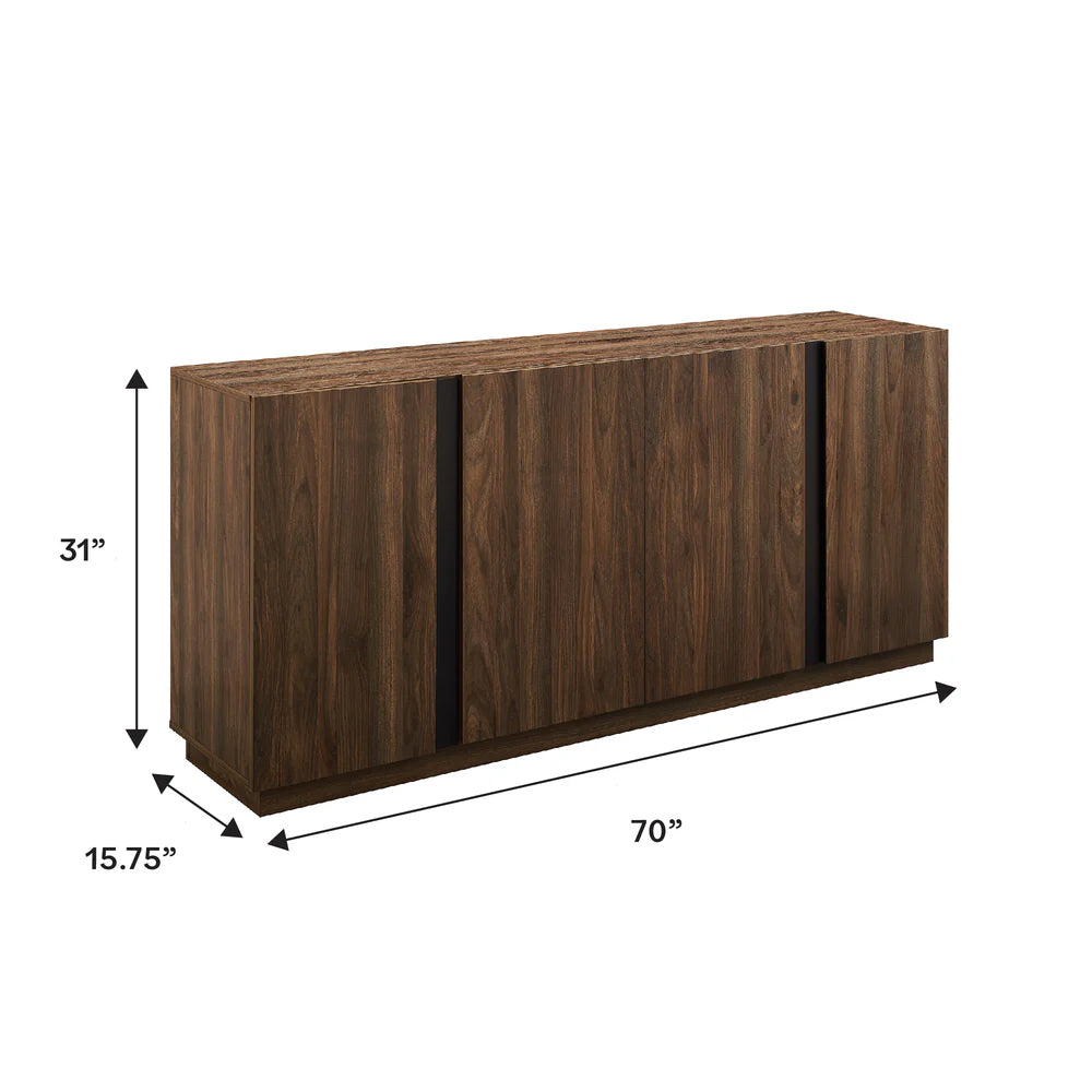 70" Modern TV Stand