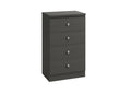 4 Drawer Chest Grey - SSS40763