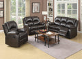 Reclining Sofa And Reclining Loveseat - SSU10863