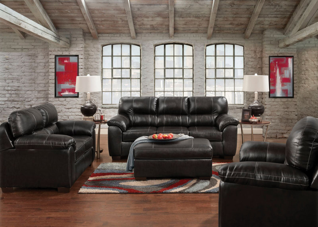 Sofa And Loveseat - SSU11563