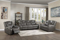 Power Sofa W/ Usb Ports And Power Loveseat W/ Usb Ports - SSU12363