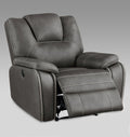 Power Recliner W/ Usb Ports - SSU123r63