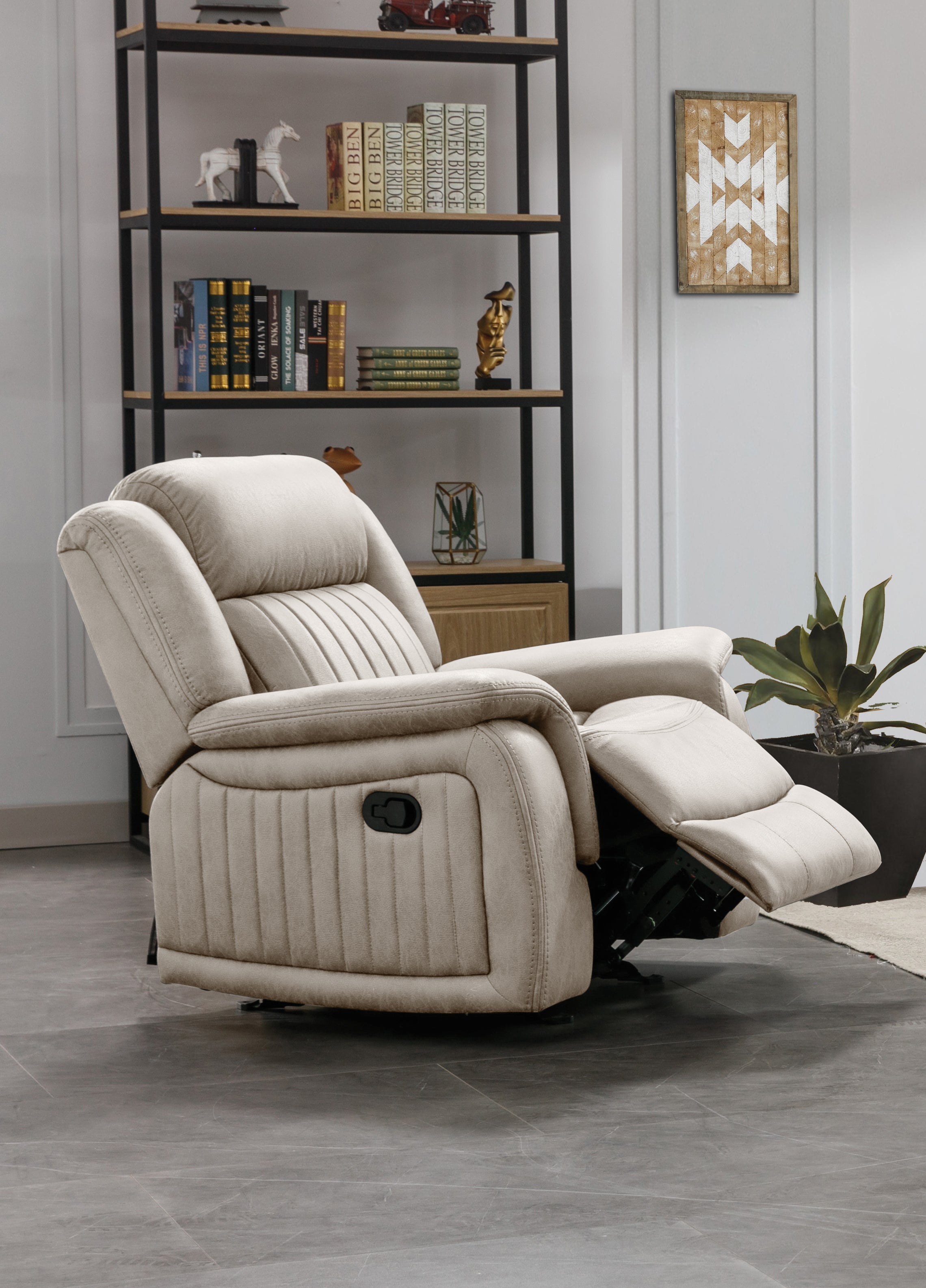 Glider Recliner - SSU146r63