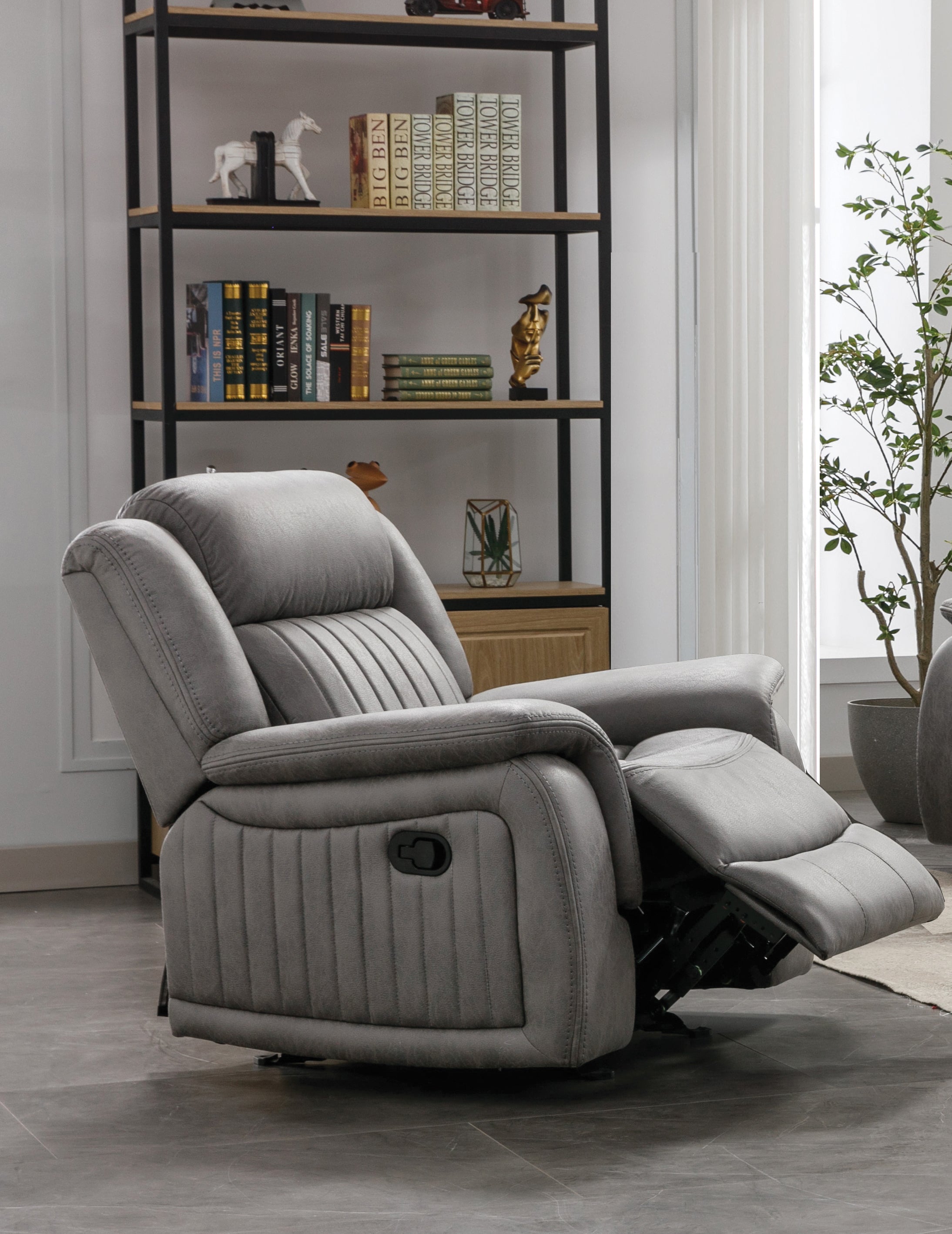 Glider Recliner - SSU147r63