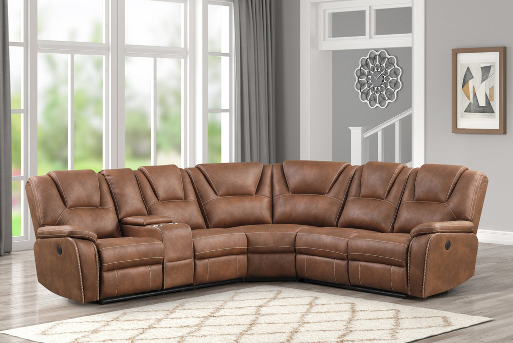3 Pc. Sectional - SSU16463