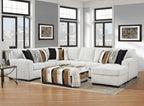 3 Pc. Sectional
