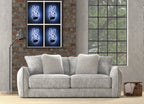 Sofa And Loveseat - SSU21063