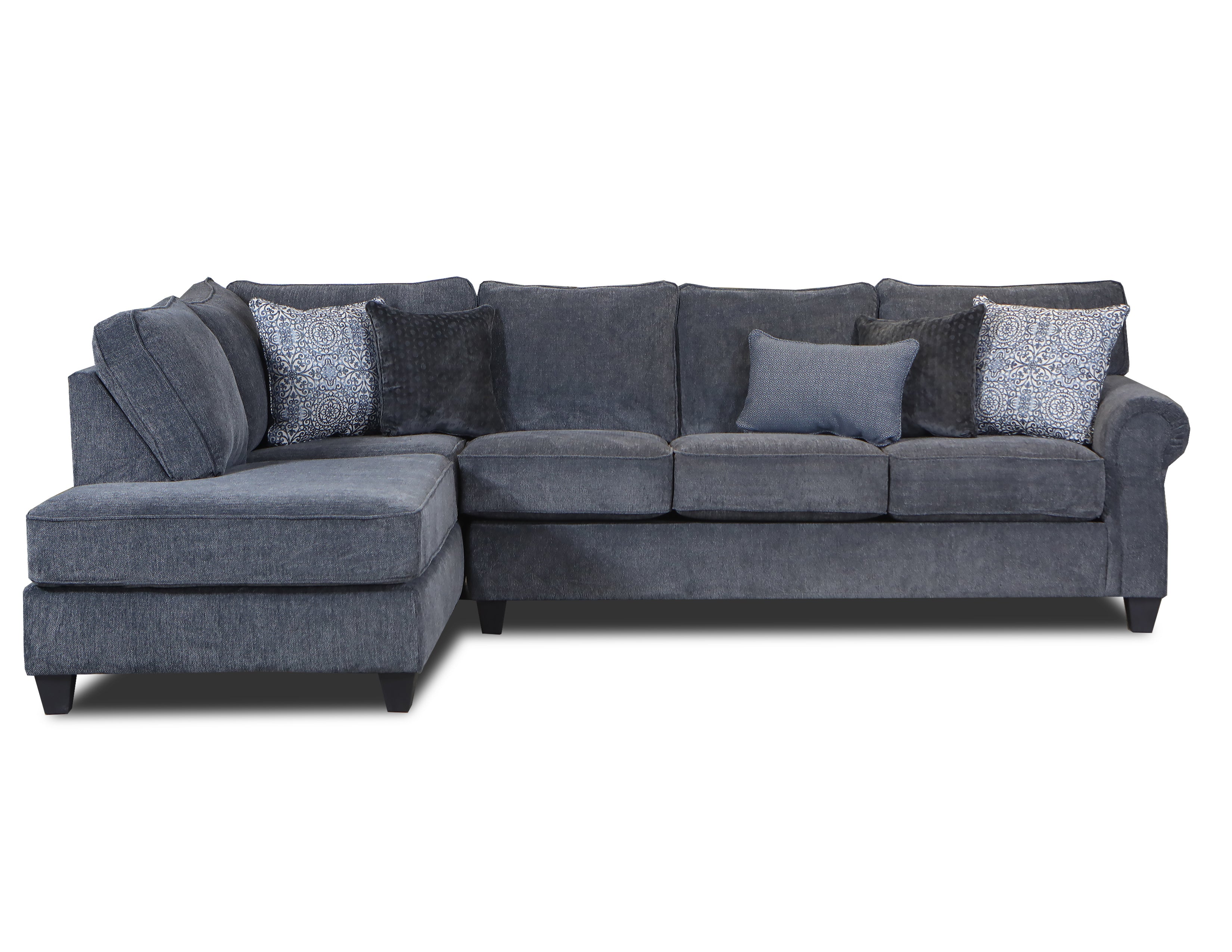 2-Piece Sectional Sofa