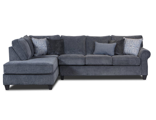 2-Piece Sectional Sofa