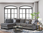 2-Piece Sectional Sofa