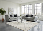 Sofa And Loveseat
