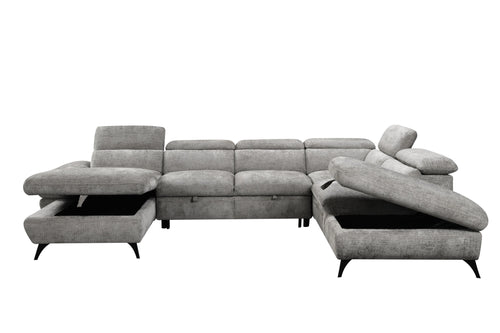 3 Pc. Sectional - SSU30063