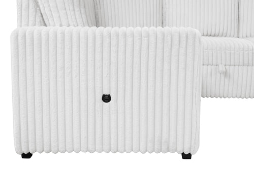 3 Pc. Sectional - SSU30463