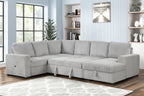 3 Pc. Sectional
