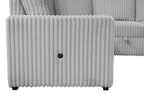 3 Pc. Sectional