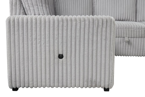 3 Pc. Sectional - SSU30663