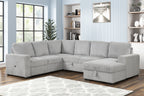 3 Pc. Sectional