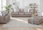 Sofa And Loveseat - SSU9063