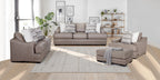 Sofa And Loveseat - SSU9063
