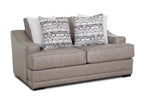Sofa And Loveseat - SSU9063