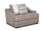 Sofa And Loveseat - SSU9063